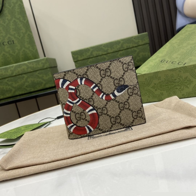 G*u*i wallets & purse